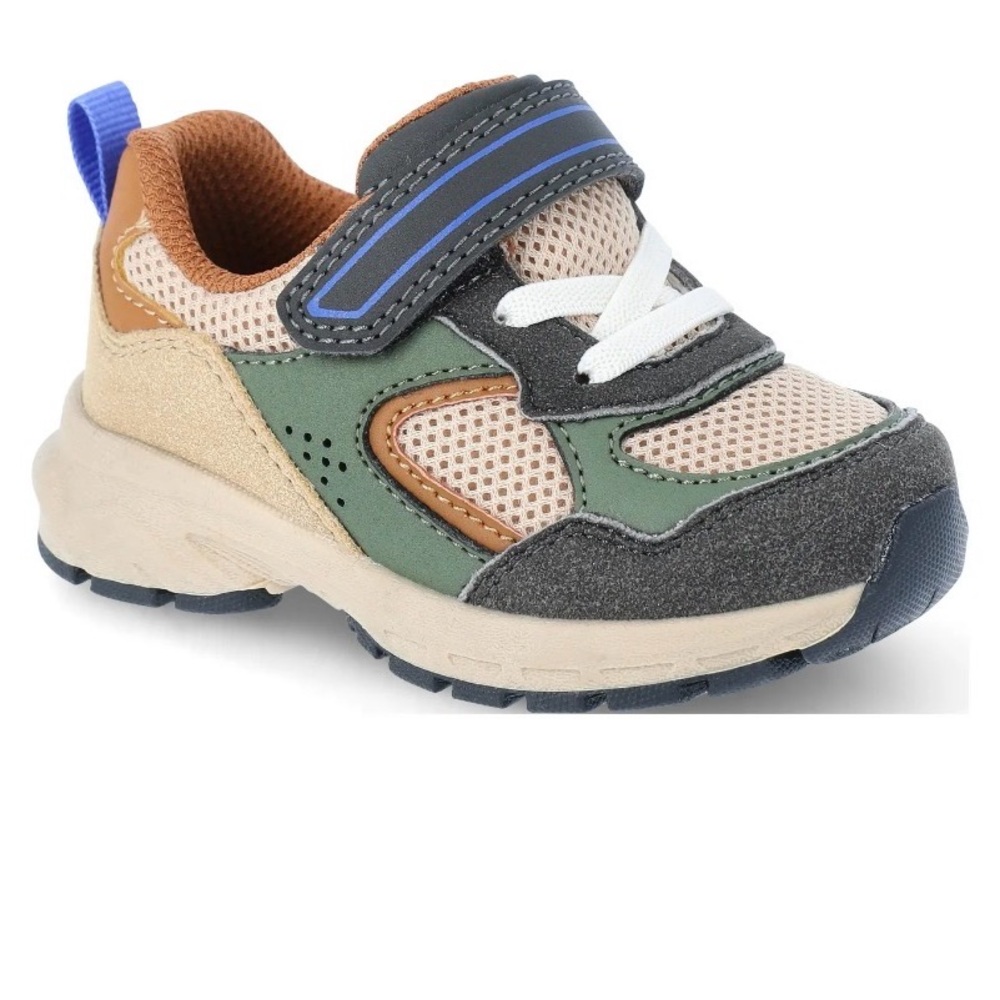 Wonder Nation Baby Chunky Jogger Sneakers size 4